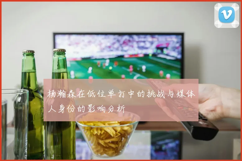 杨瀚森在低位单打中的挑战与媒体人身份的影响分析