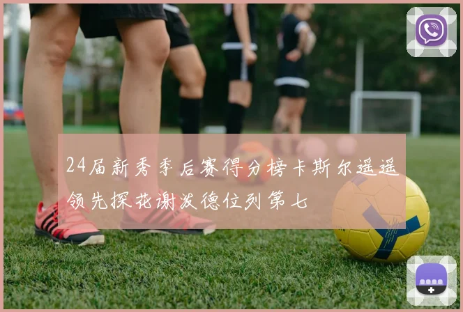 24届新秀季后赛得分榜卡斯尔遥遥领先探花谢泼德位列第七