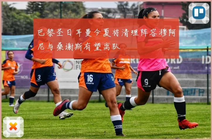 巴黎圣日耳曼今夏将清理阵容穆阿尼与桑谢斯有望离队